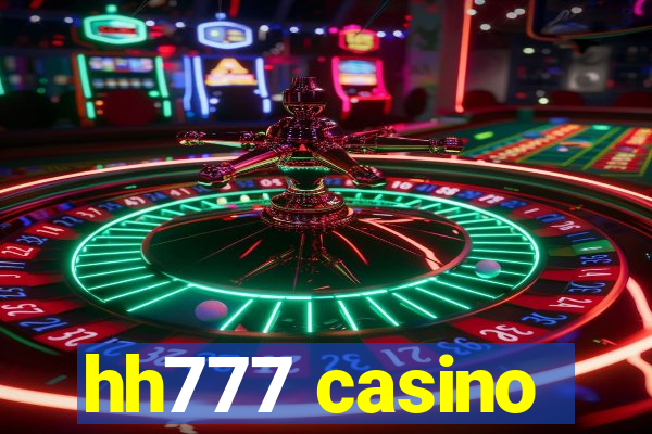 hh777 casino